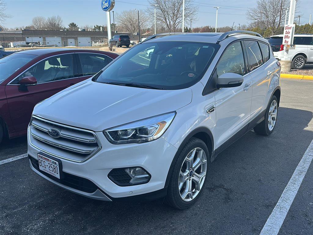 Used 2019 Ford Escape Titanium image 24