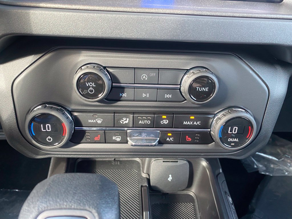 New 2026 Ford Bronco Big Bend AWD/4WD image 21