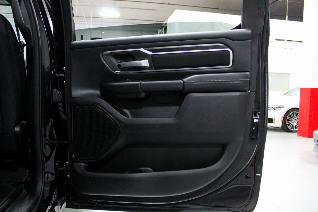Used 2024 RAM 1500 Big Horn image 33