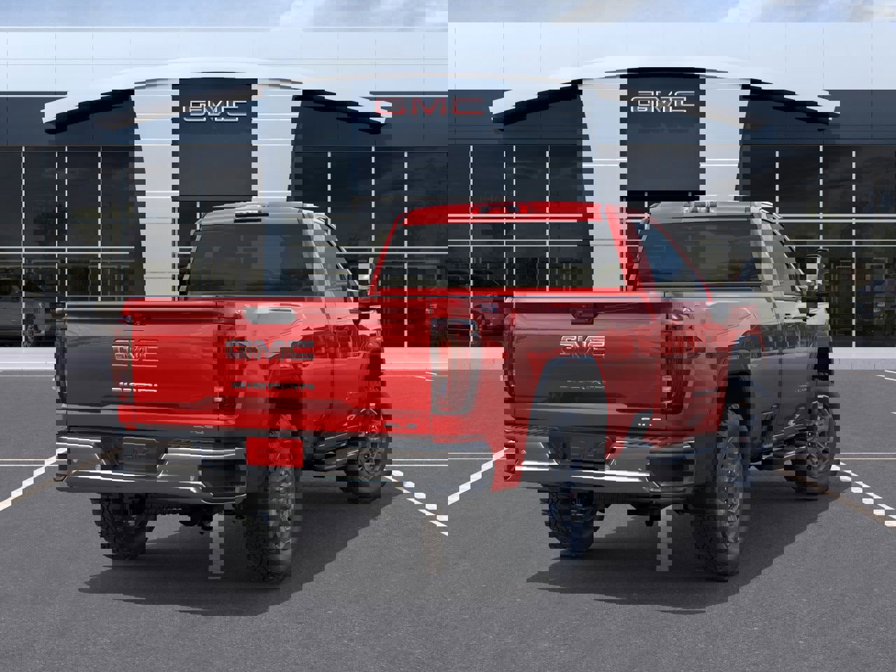 New 2026 GMC Sierra 3500 SLE image 4