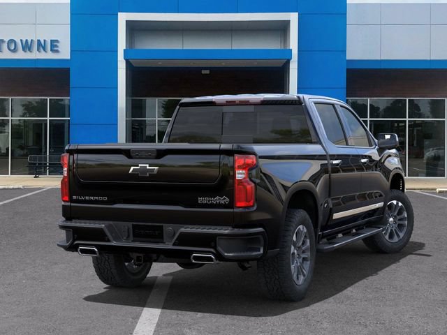 New 2025 Chevrolet Silverado 1500 High Country w/ Technology Package AWD/4WD image 4