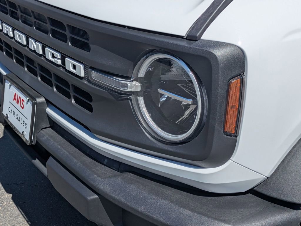 Used 2025 Ford Bronco Big Bend image 11