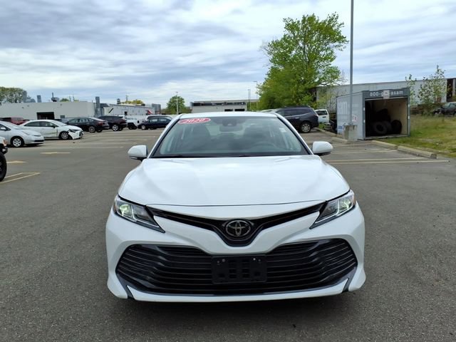 Certified 2020 Toyota Camry LE w/ Convenience Package FWD image 2