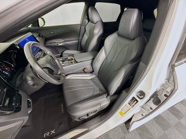 Certified 2024 Lexus RX 350 F Sport w/ Convenience Package AWD/4WD image 22