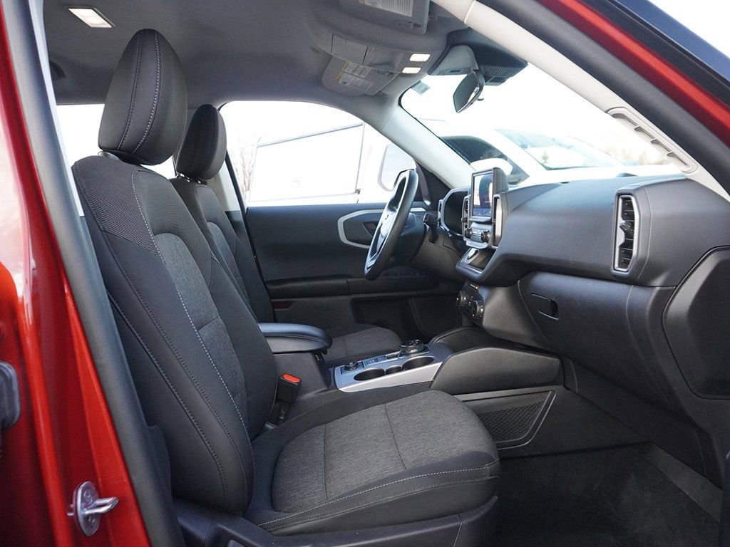 Used 2024 Ford Bronco Sport Big Bend image 27