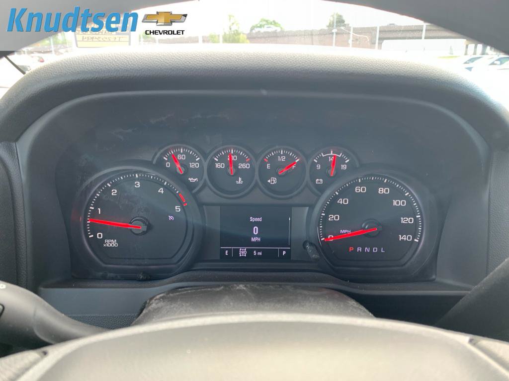 New 2026 Chevrolet Silverado 2500 Custom w/ Custom Value Package AWD/4WD image 23