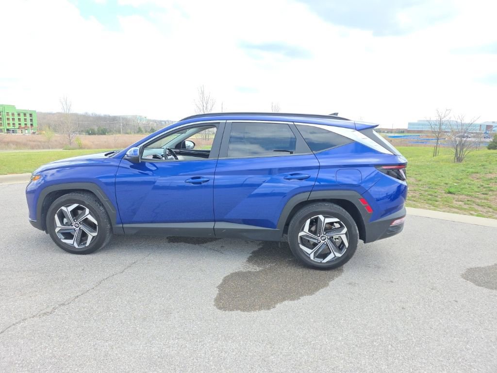 Used 2022 Hyundai Tucson SEL w/ Convenience + Premium Package image 8