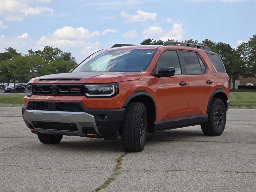 Used 2026 Honda Passport TrailSport image 16