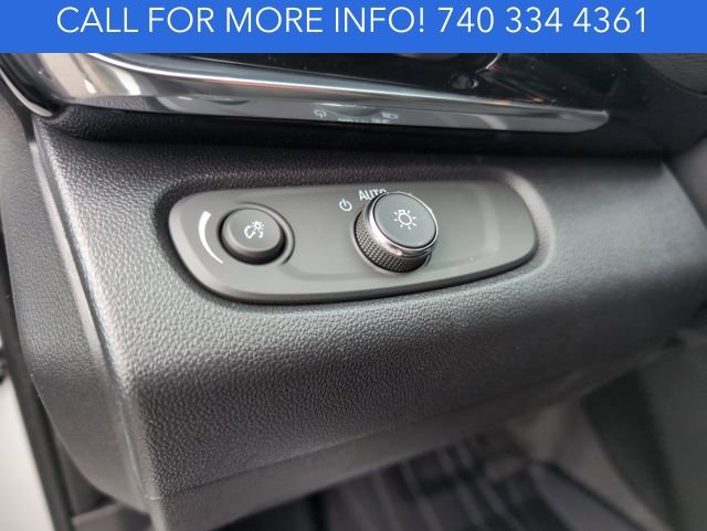 New 2026 Buick Envista Avenir image 16