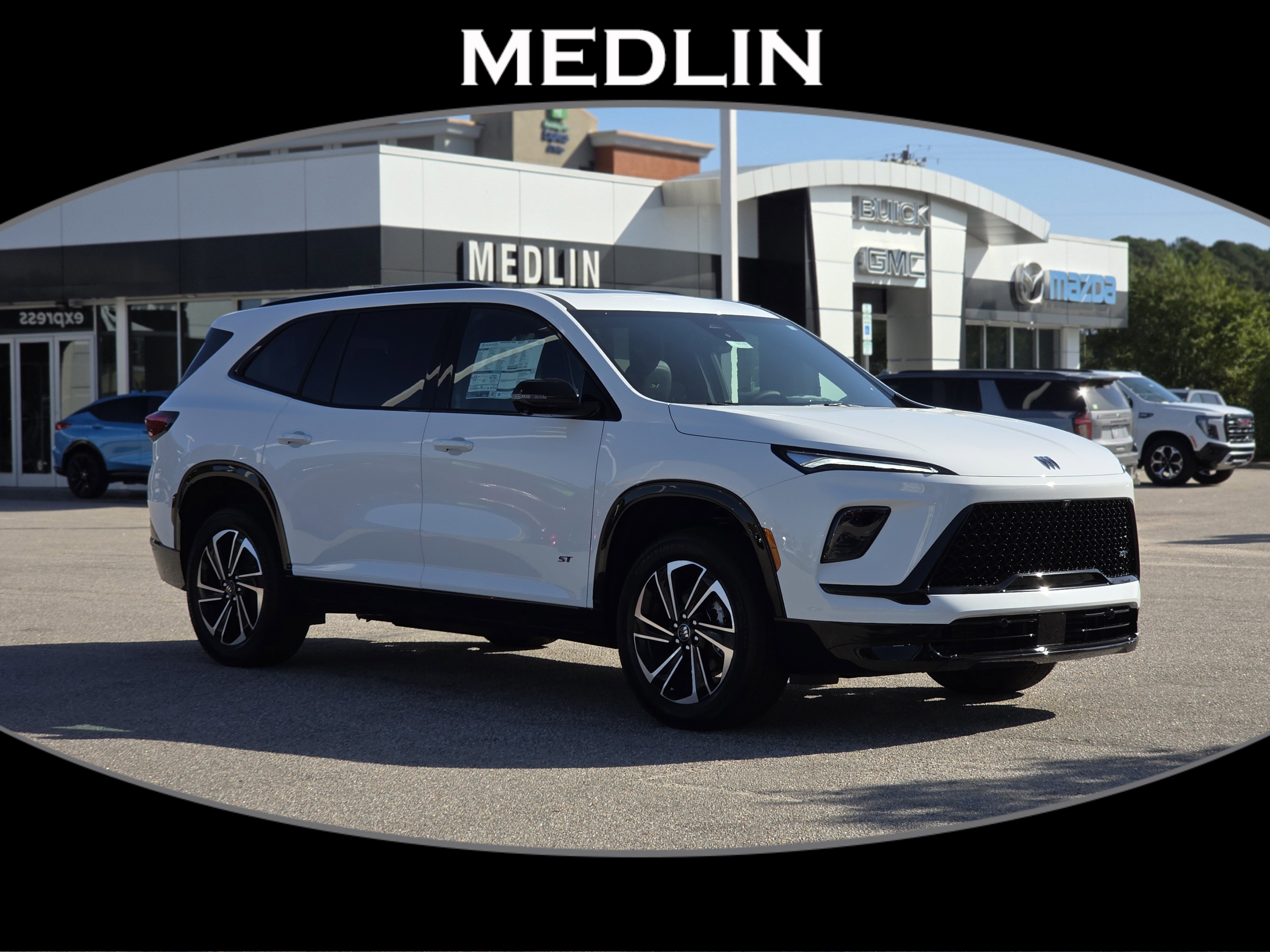 New 2026 Buick Enclave Sport Touring w/ Power Package