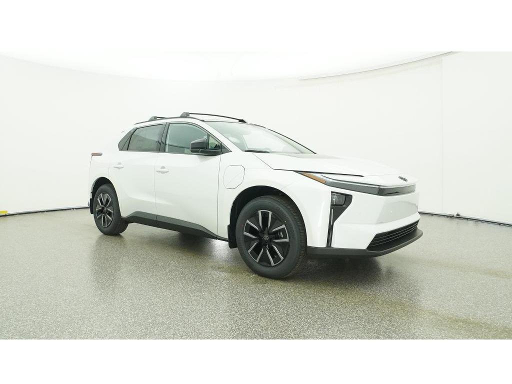 New 2026 Toyota bZ image 29