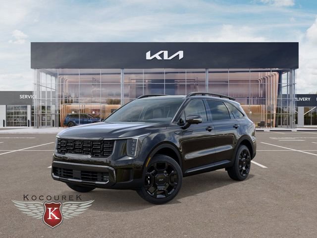 New 2026 Kia Sorento EX image 1