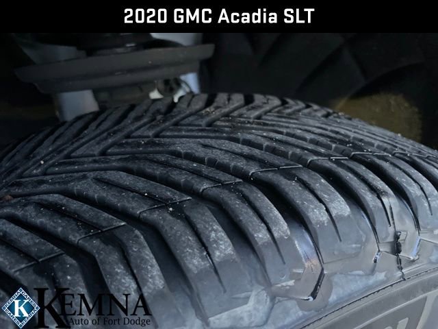 Used 2020 GMC Acadia SLT w/ Premium Package image 31