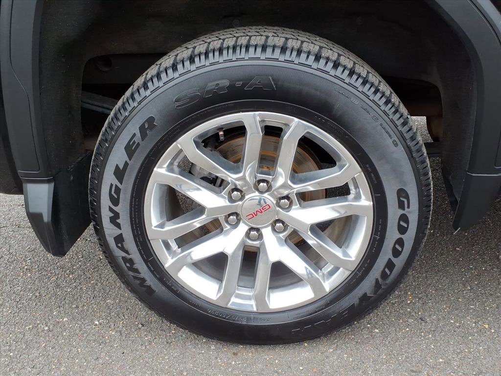 Used 2020 GMC Sierra 1500 SLT w/ SLT Premium Plus Package image 8