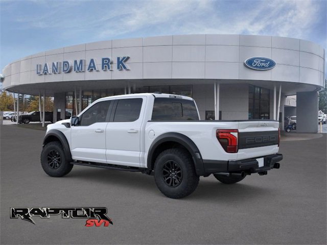 New 2025 Ford F150 Raptor image 4