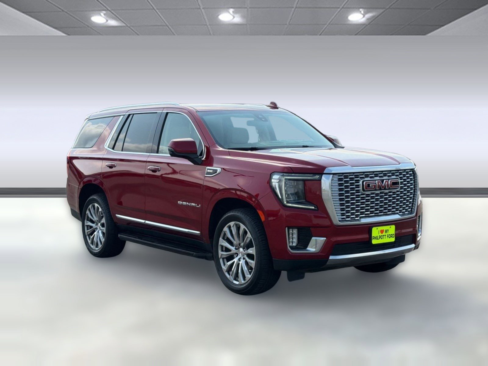 Used 2022 GMC Yukon Denali RWD image 7