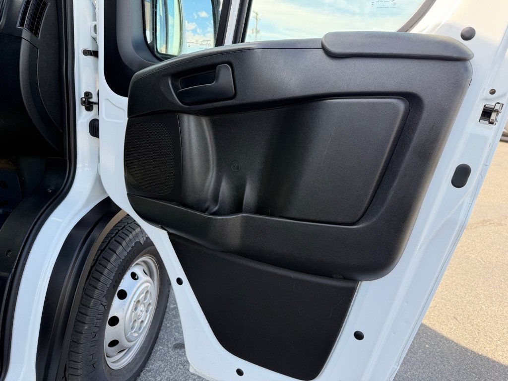 Used 2023 RAM ProMaster 2500 FWD image 16