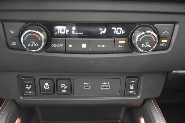 New 2026 Nissan Frontier PRO-4X w/ Pro-4x Convenience Package image 24