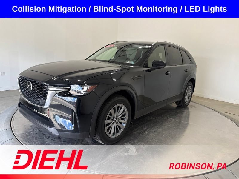 Used 2024 MAZDA CX-90 3.3 Turbo w/ Select Package AWD/4WD image 3