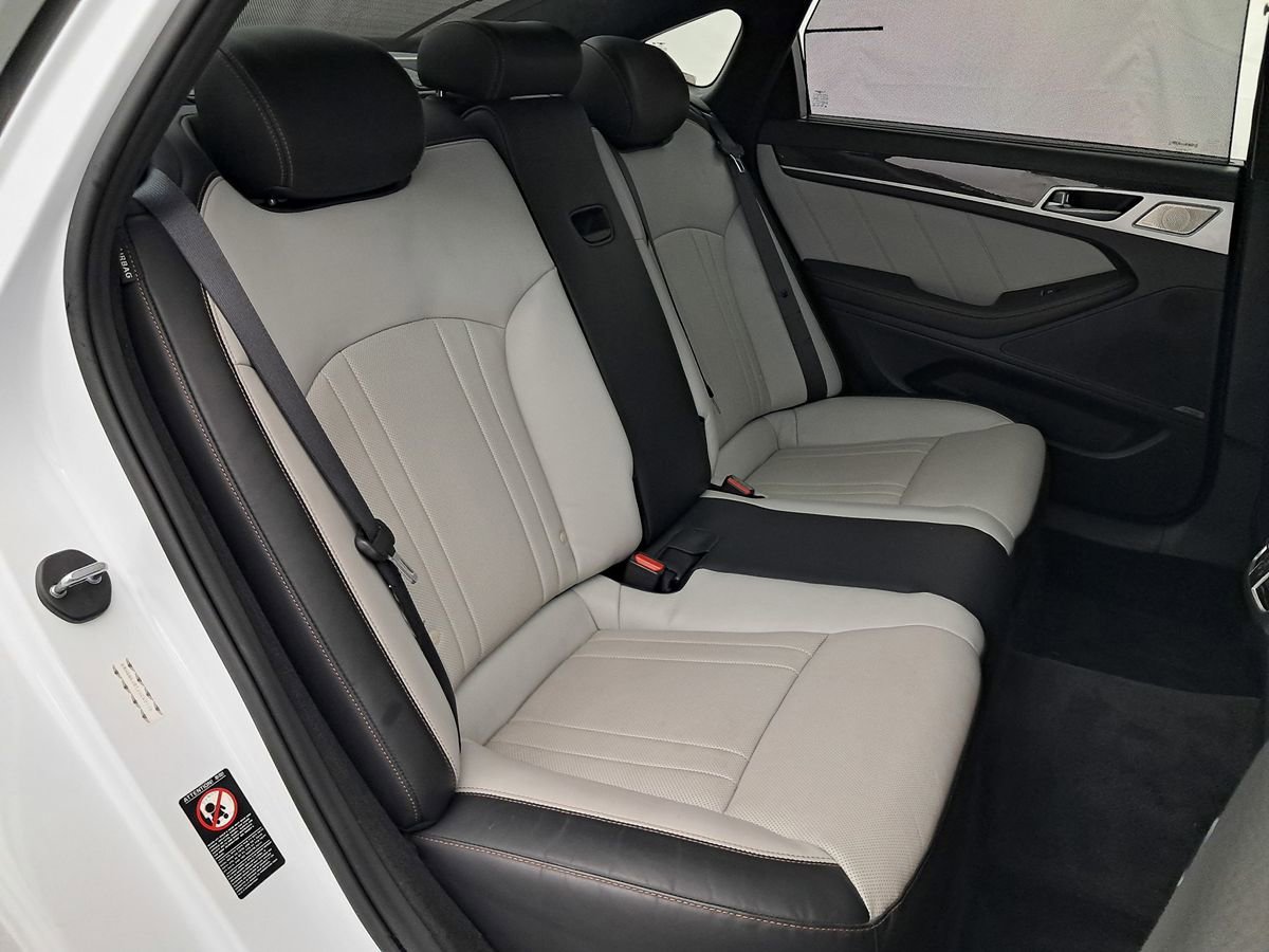 Used 2018 Genesis G80 3.3T Sport AWD/4WD image 45