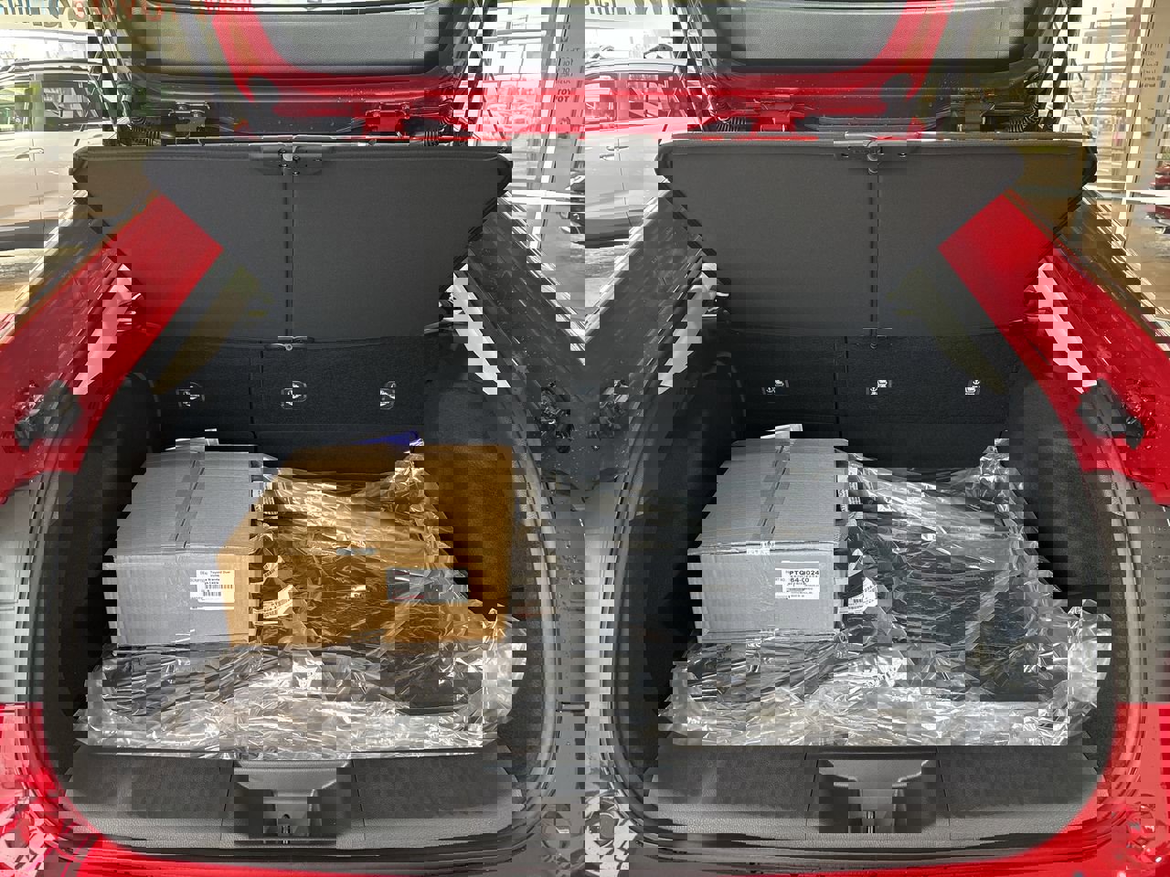 New 2026 Toyota Prius Plug-In Hybrid image 24