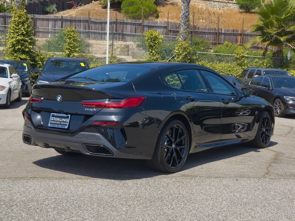 New 2026 BMW 840i RWD image 19
