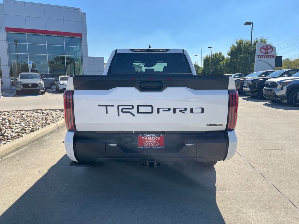 New 2026 Toyota Tundra TRD Pro image 4