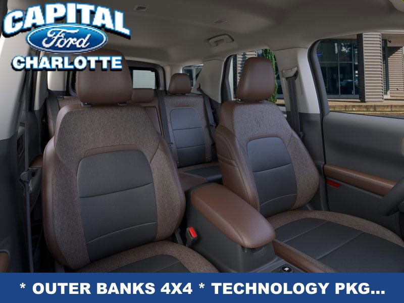 New 2025 Ford Bronco Sport Outer Banks w/ Outer Banks Tech Package+ image 11