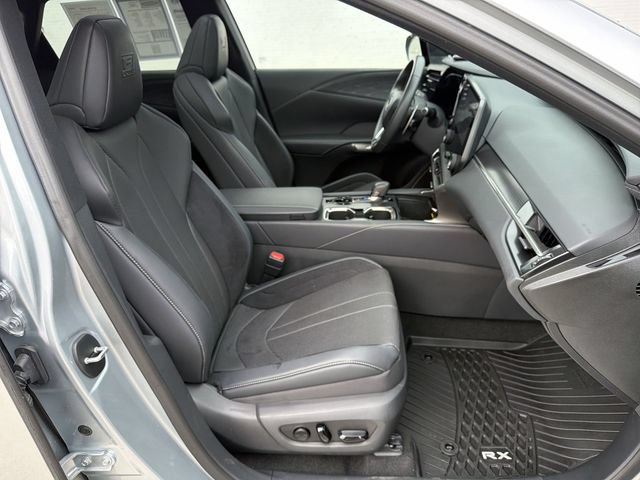 Used 2024 Lexus RX 500h F Sport AWD/4WD image 27