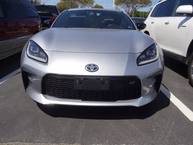 Used 2022 Toyota GR86 Premium RWD image 2