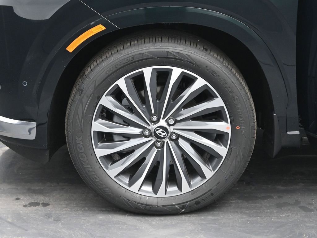 Used 2025 Hyundai Palisade Calligraphy image 38