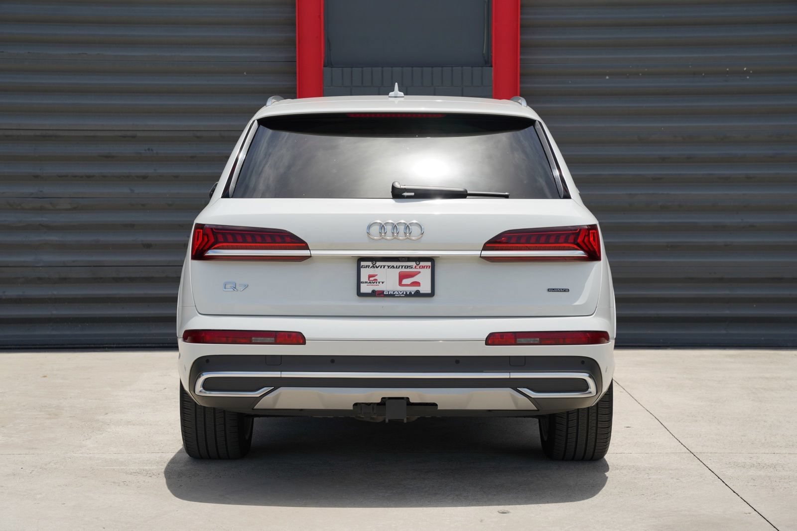 Used 2021 Audi Q7 3.0T Premium Plus AWD/4WD image 16