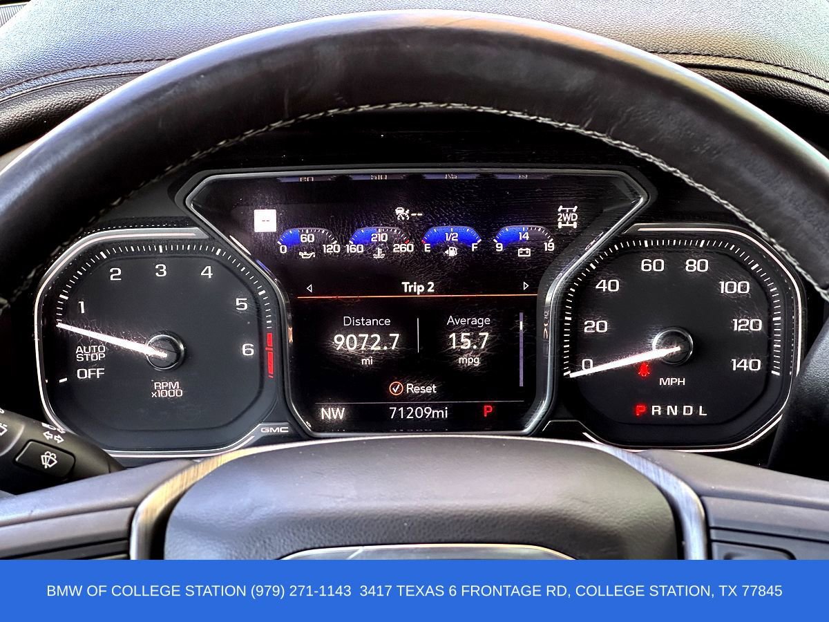 Used 2021 GMC Sierra 1500 Denali w/ Denali Ultimate Package image 27