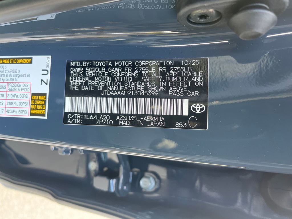 New 2026 Toyota Crown Limited image 29