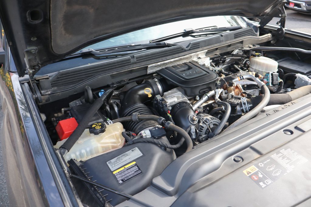 Used 2016 GMC Sierra 2500 Denali w/ Duramax Plus Package image 12