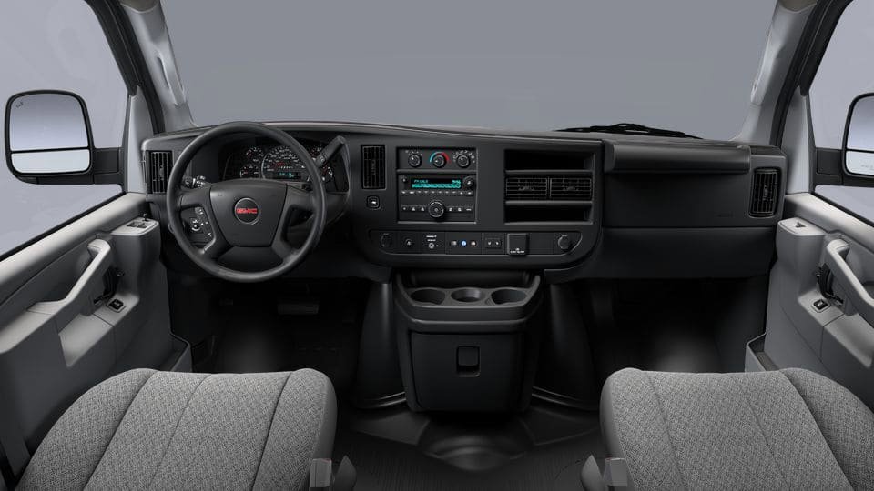 New 2025 GMC Savana 2500 w/ Driver Convenience Package RWD image 41