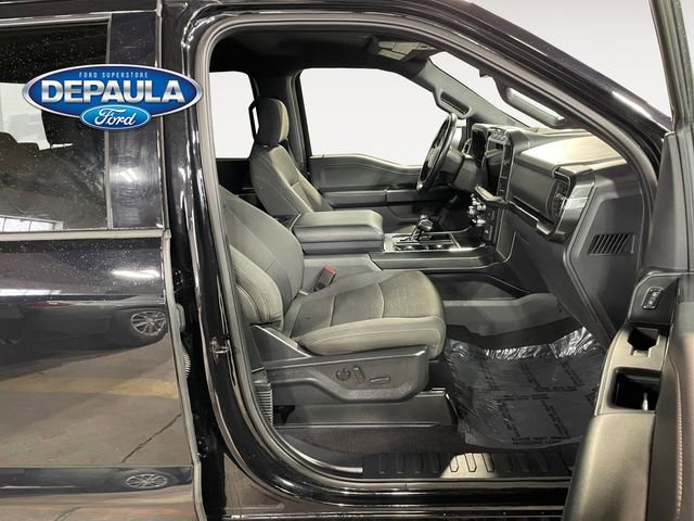 Certified 2023 Ford F150 XLT w/ Equipment Group 302A High image 19