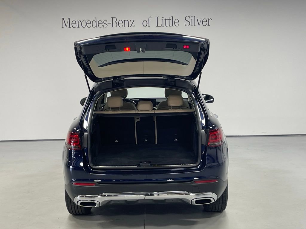Certified 2021 Mercedes-Benz GLC 300 4MATIC image 5