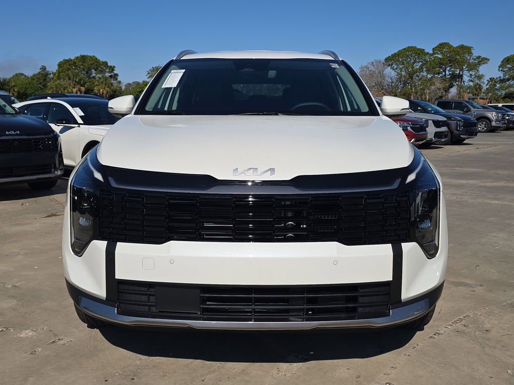 New 2026 Kia Sportage EX image 3