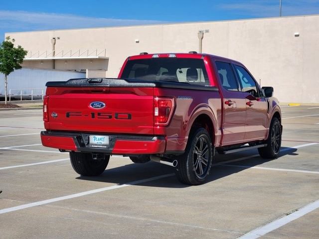 Used 2022 Ford F150 XLT w/ Equipment Group 302A High image 5