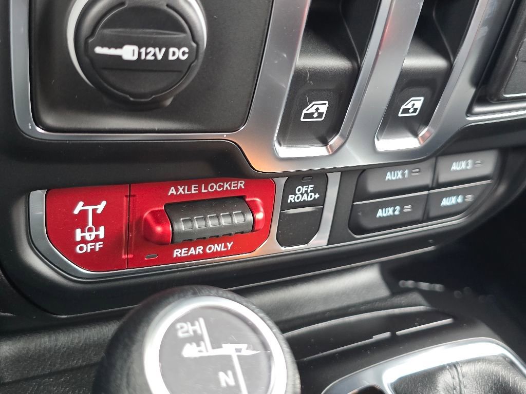 New 2026 Jeep Wrangler Willys image 11