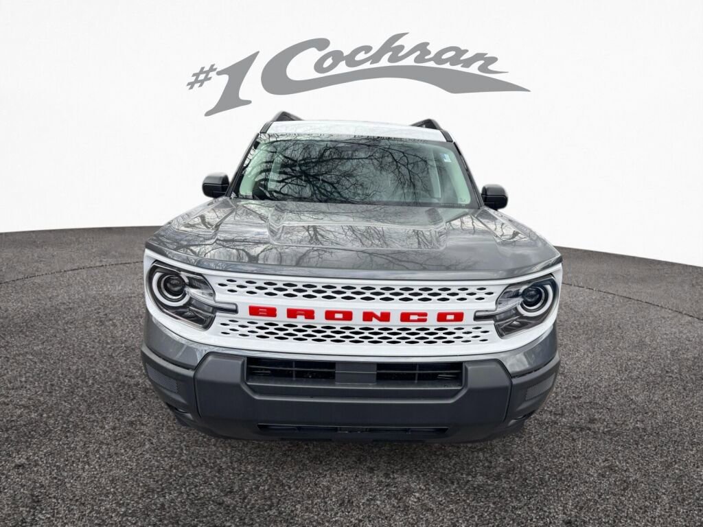 New 2025 Ford Bronco Sport Heritage w/ Convenience Package image 2