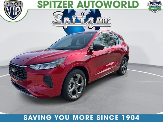Used 2023 Ford Escape ST-Line w/ Tech Pack #1 AWD/4WD image 4