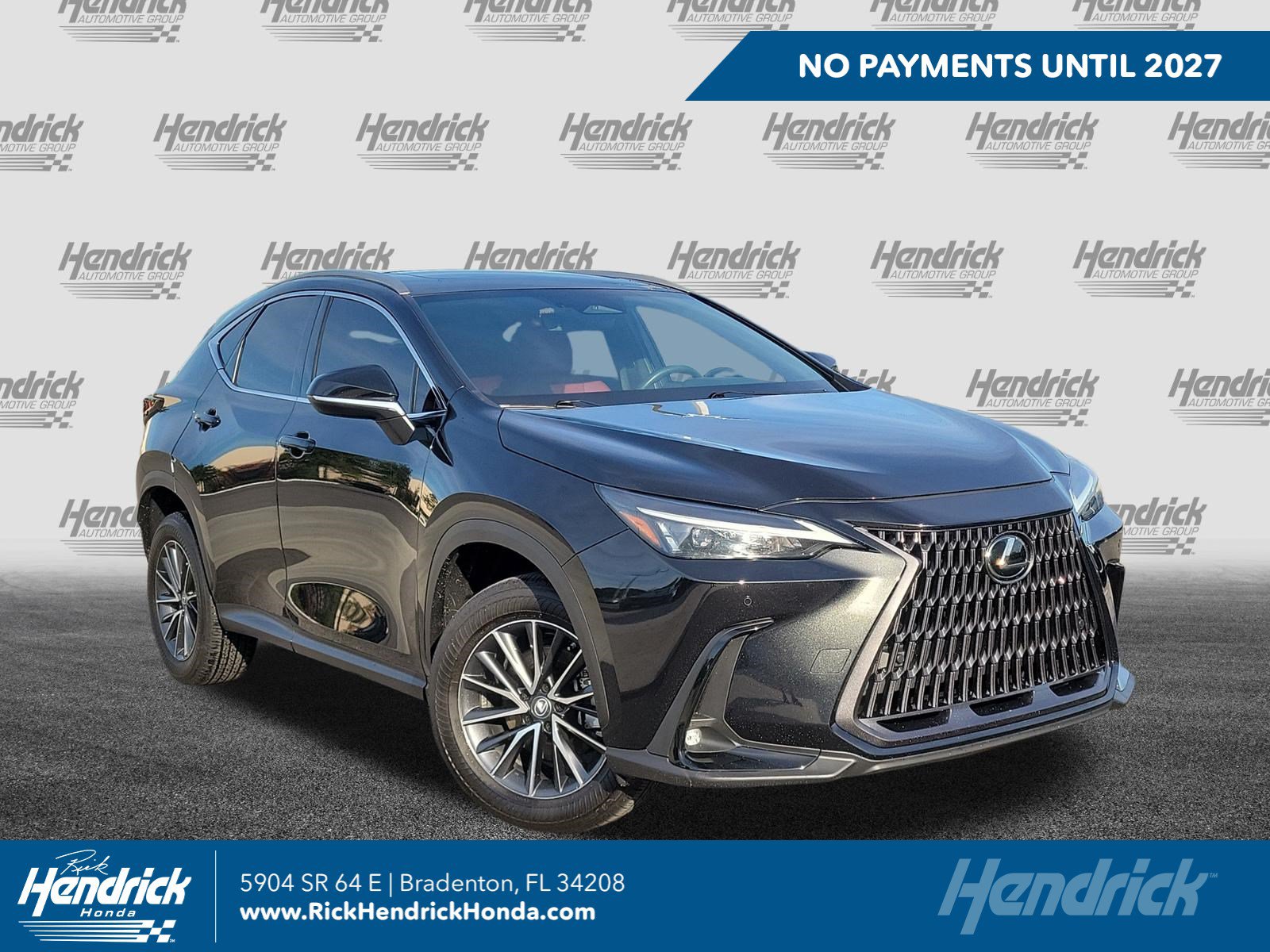 Used 2022 Lexus NX 350 AWD image 1