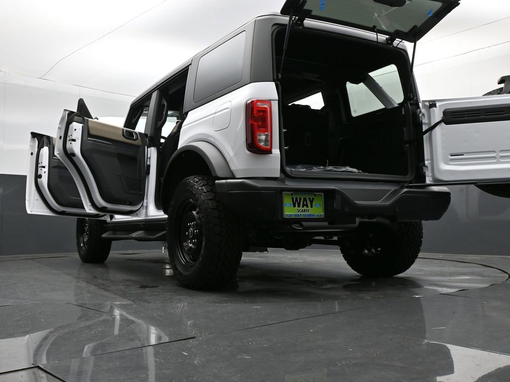 New 2026 Ford Bronco Big Bend image 35
