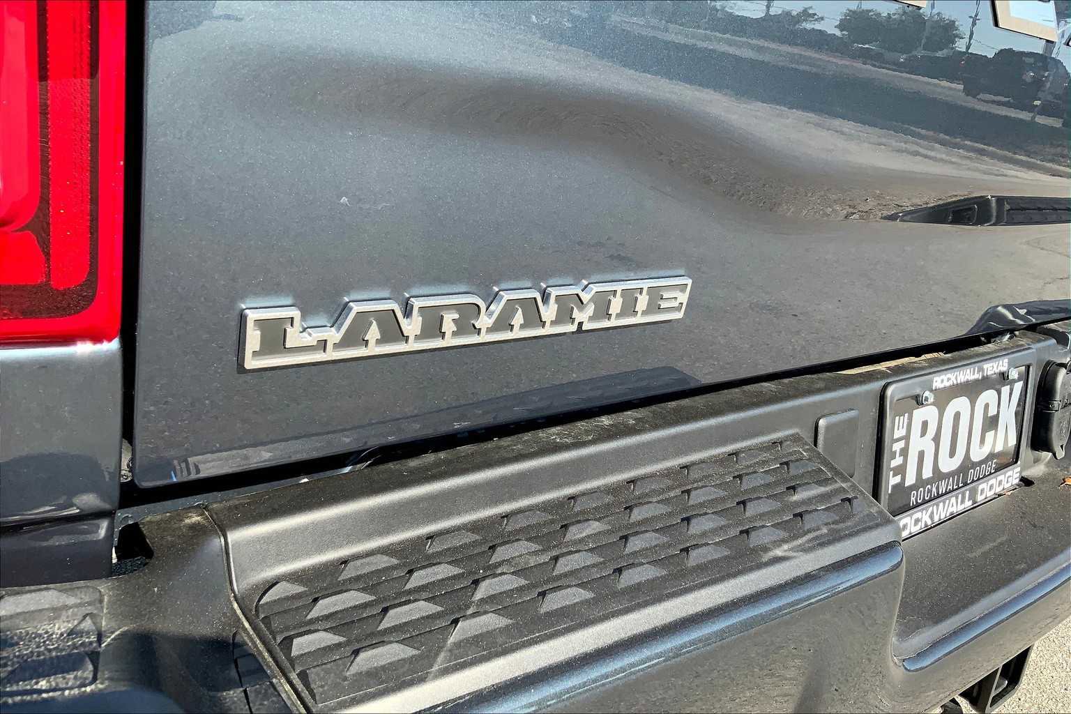 New 2026 RAM 2500 Laramie w/ Sport Appearance Package image 14