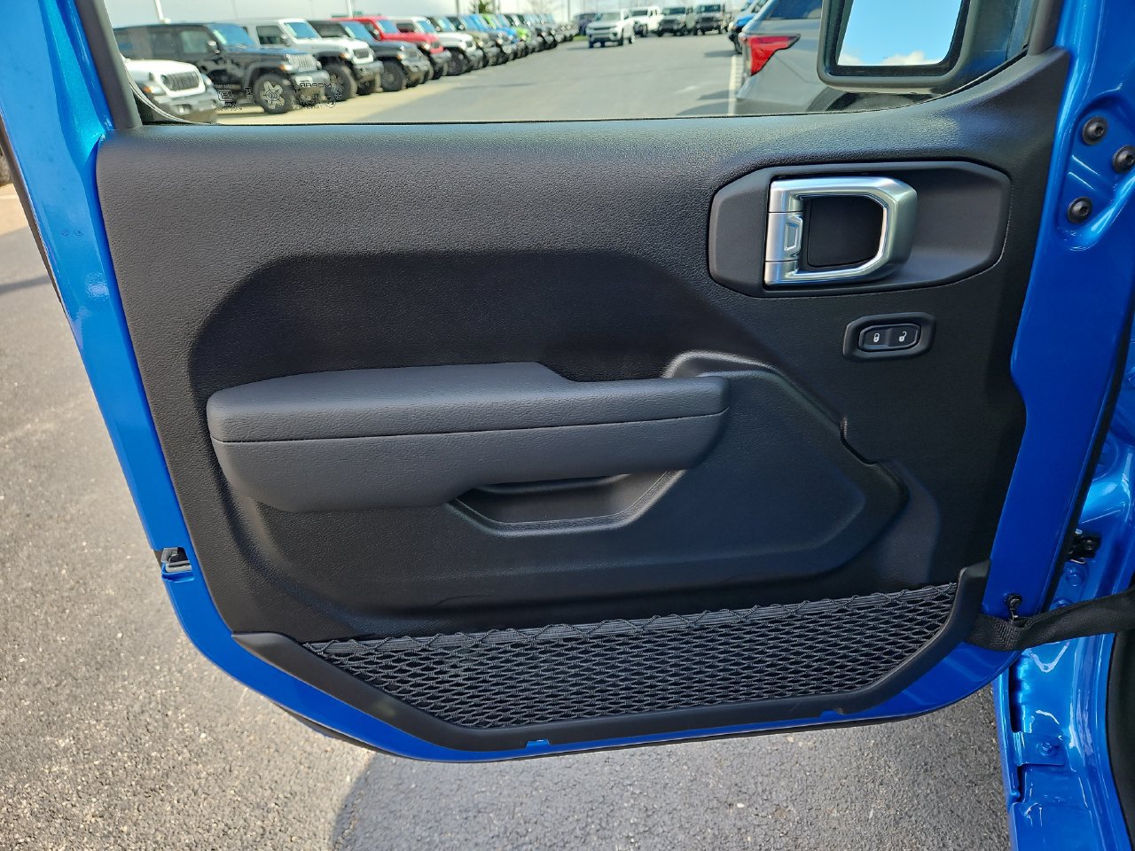 New 2026 Jeep Wrangler Unlimited Sport AWD/4WD image 18