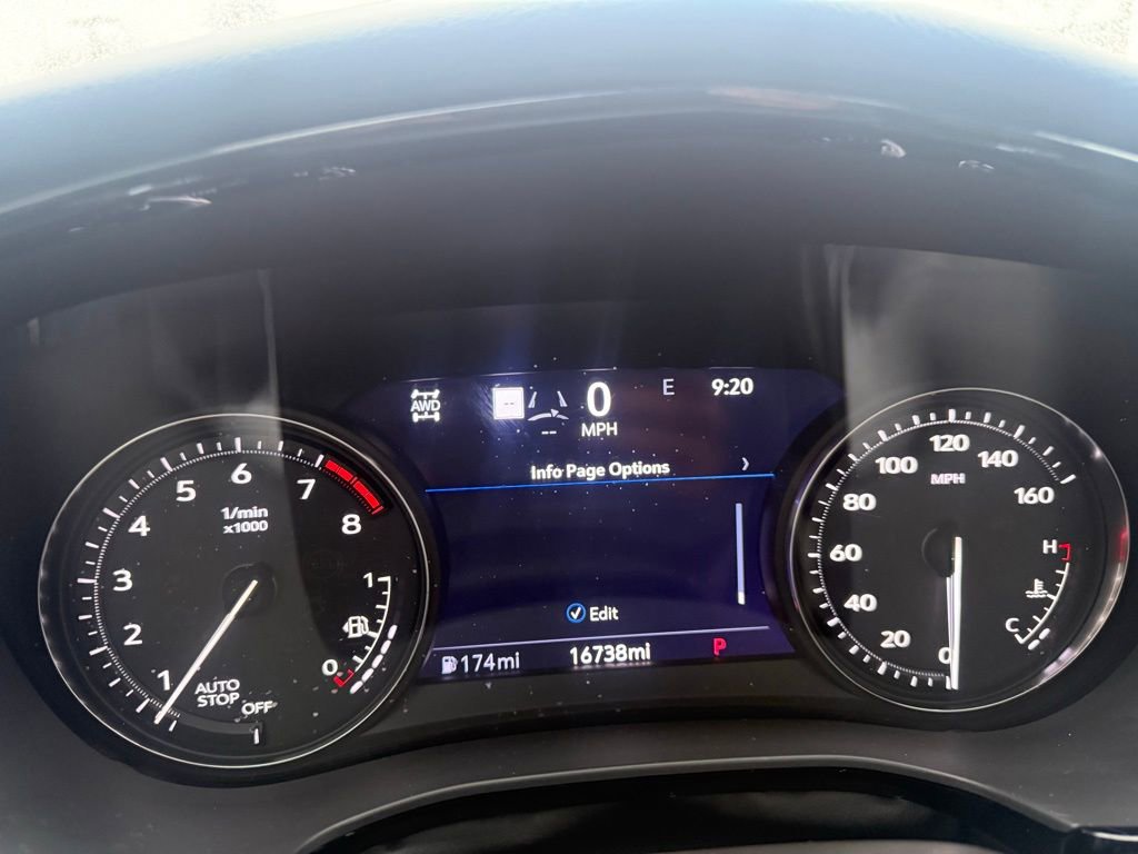 Used 2024 Cadillac XT6 Premium Luxury w/ Technology Package image 22