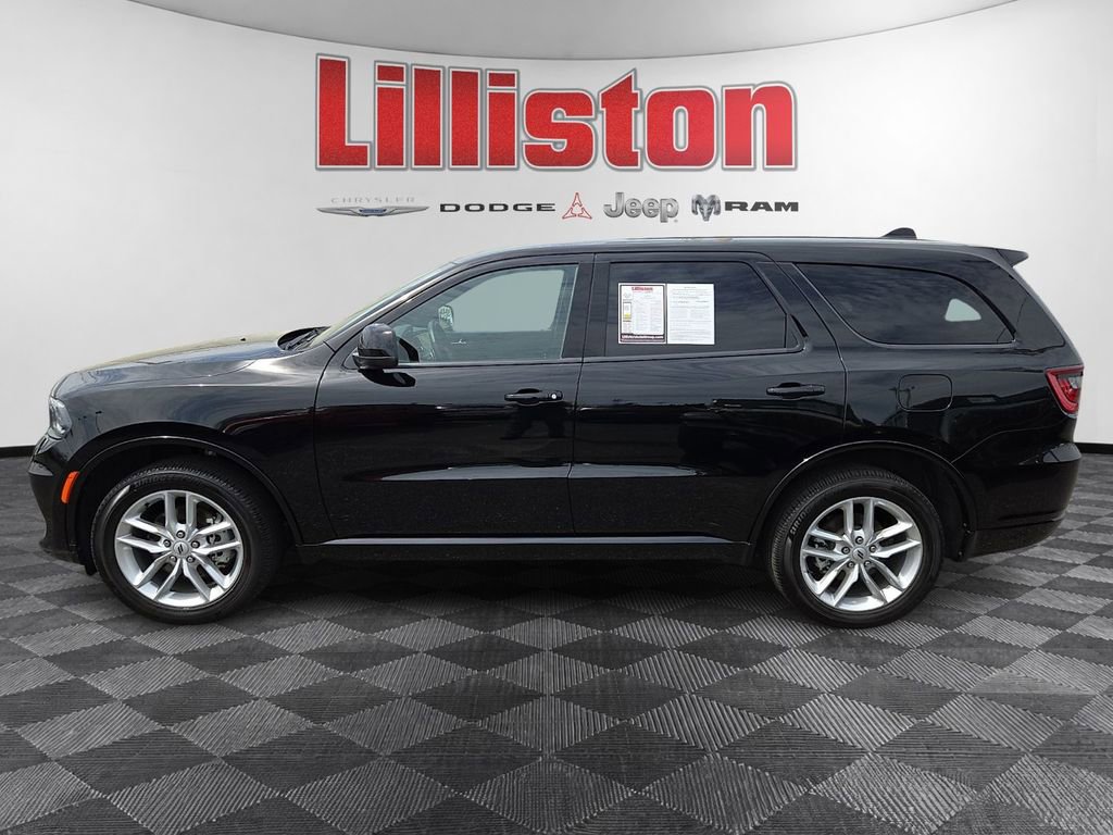 Used 2025 Dodge Durango GT w/ Trailer Tow Group IV image 7