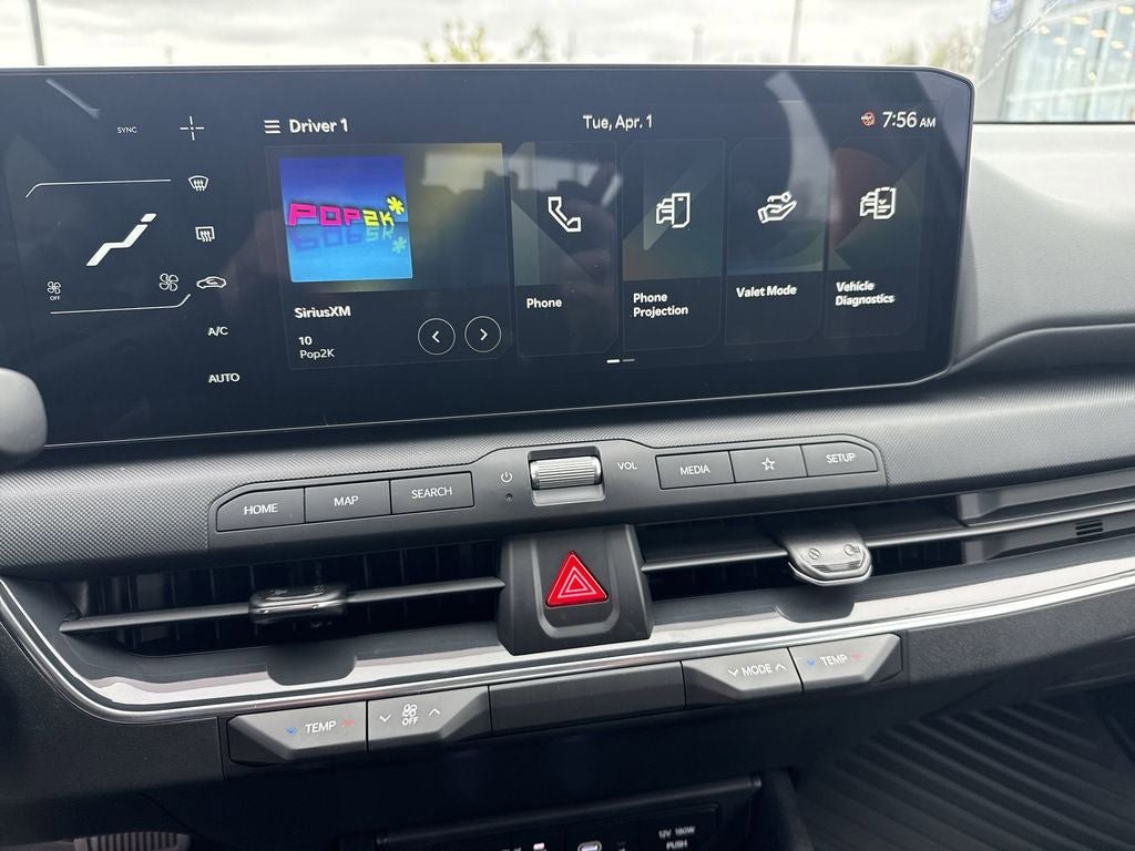 New 2025 Kia K4 EX FWD image 11